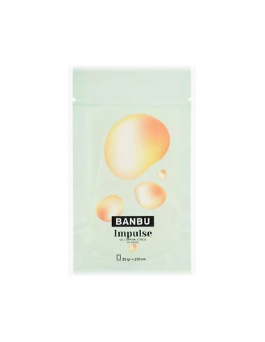 Impulse Gel De Ducha Polvo Citrico 30 Gr. de Banbu