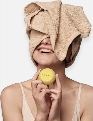 Hit Champu Anticaida Solido 75 Gr. de Banbu