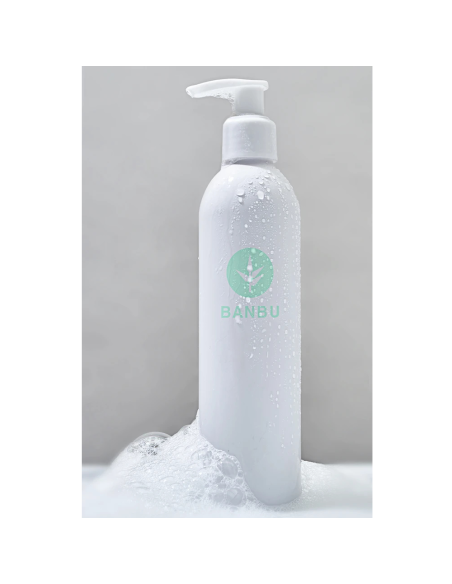 Botella Para Gel En Polvo de Banbu