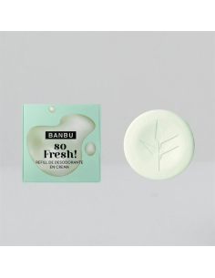 So Fresh Refill Desodorante Crema 50 Ml. de Banbu