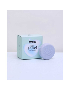 So Pure Refill Desodorante Crema So Pure 50 Ml. de Banbu