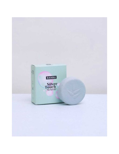 Silver Touch Refill Desodorante Crema 50 Ml. de Banbu