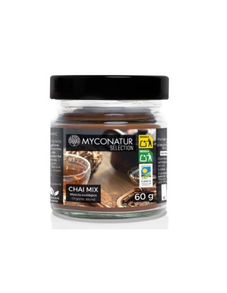 Chai Mix 60 Gr. de Myconatur
