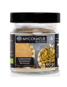 Cardamomo Polvo 60 Gr. de Myconatur