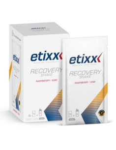 Etixx Recovery Shake Rapsberry-Kiwi 8Udsx 50 Gr. de Etixx