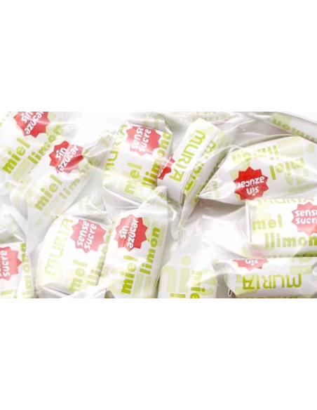 Caramelos De Miel Y Limon 1 Kg. de Muria
