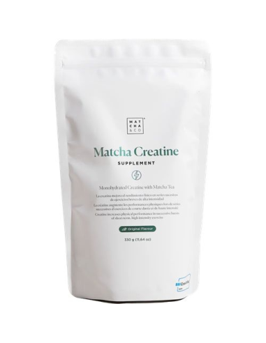 Matcha Creatine 350 Gr. de Matcha & Co