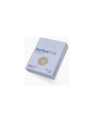 Defenvid 90 Cap. de Ebiotec