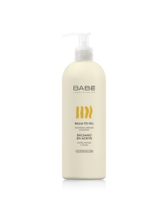 Balsamo En Aceite 100 Ml. de Babe