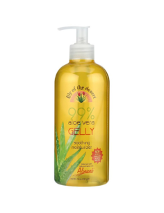 Gelly Gel De Aloe Vera 99% 500Ml. ( Uso Topico) de Lily Of The Desert