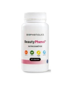 Beautyphenol 60 Caps de Biophenolics