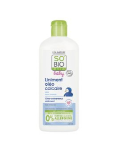 Oleo Calcareo 250Ml Bebe 250 Ml de So´Bio Etic