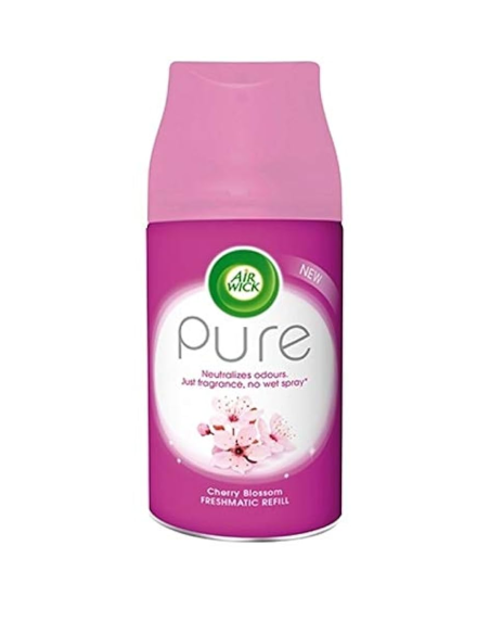 Freshmatic Ambientador Recambio Pink Blossom 250 Ml de Air Wick