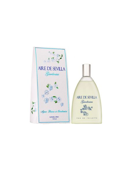 Aire De Sevilla Gardenia Eau De Toilette Vaporizador30 Ml de Aire De Sevilla