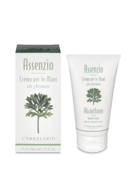 Assenzio Crema Manos 40 Ml de L´Erbolario
