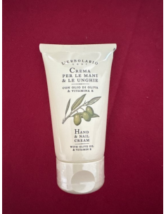 Crema Manos-Uñas 40 Ml de L´Erbolario