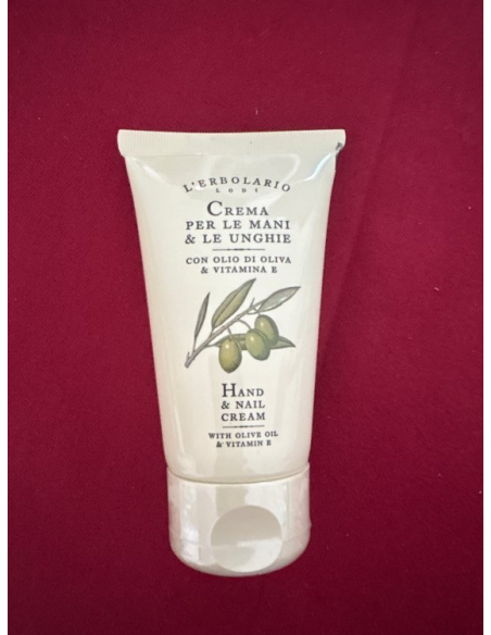 Crema Manos-Uñas 40 Ml de L´Erbolario