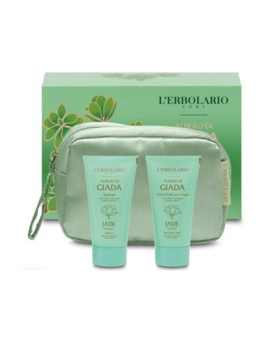 Arbol De Jade Beauty Gel De Baño-Crema Fluida 2Udx75 Ml de L´Erbolario