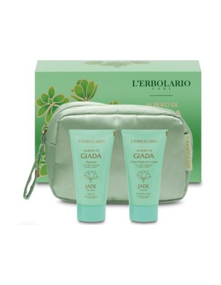 Arbol De Jade Beauty Gel De Baño-Crema Fluida 2Udx75 Ml de L´Erbolario