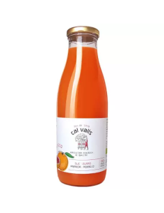 Zumo De Pomelo Rosa 750 Ml. Eco de Cal Valls