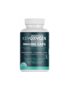 Keyoxygen Inmune Caps 90 Caps de Keybiological