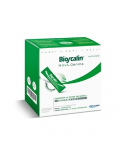 Bioscalin Novagenina Anticaida 30 Sbrs de Bioscalin