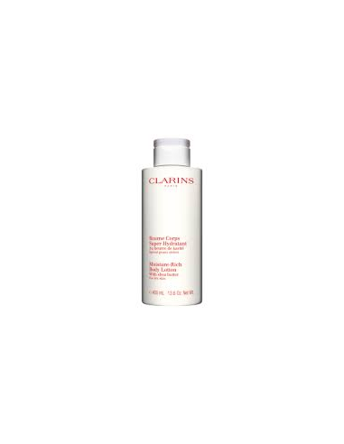 Bálsamo Corporal Super Hidratante 400 ml Clarins Na