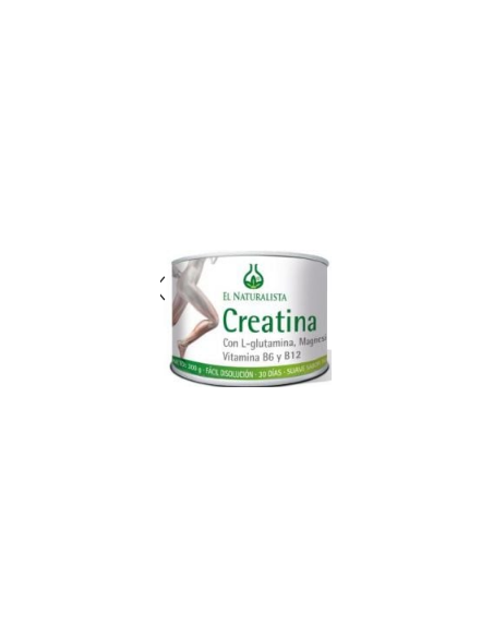 Creatina 300Gr. de El Naturalista