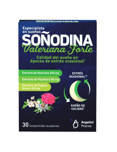 Soñodina Valeriana Forte 120 Comp de Angelini