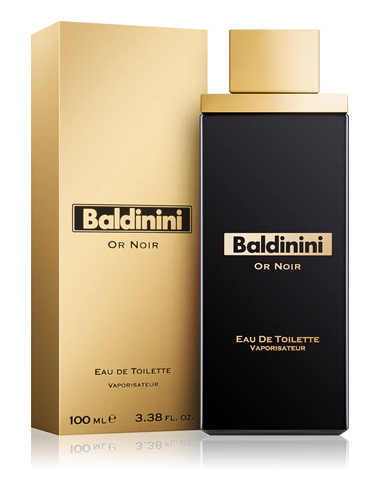 Or Noir Eau De Toilette de Baldinini