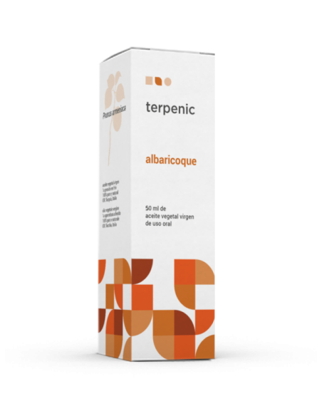 Albaricoque Aceite Vegetal 50Ml. de Terpenic