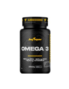 Fish Oil Omega 3 30 Caps de Bigman