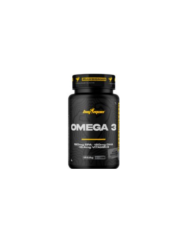 Fish Oil Omega 3 30 Caps de Bigman