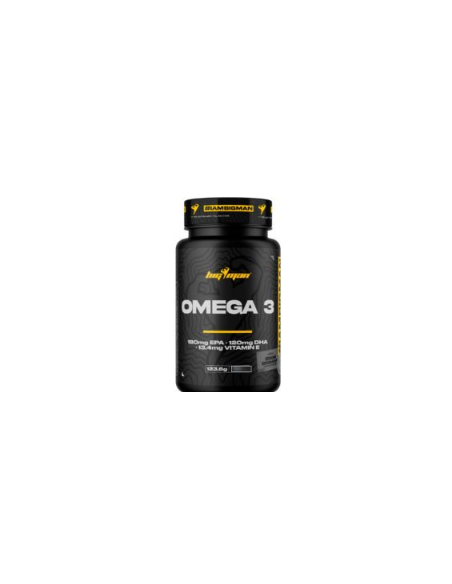 Fish Oil Omega 3 30 Caps de Bigman