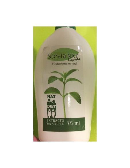 Stevia Liquida 75 Ml de Natdiet