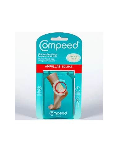 Expo Compeed Fsdu Metal 24 Uni de Compeed