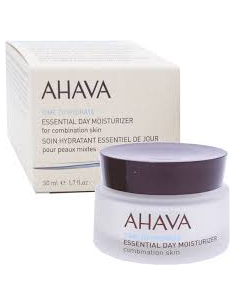 Crema Hidratacion Esencial De Dia Combination Skin 50 Ml50 M de Ahava Crema