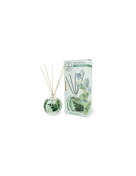 Ambar Ambientador Mikado Infusion Eucalipto 75 Ml de Ambar