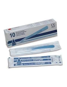 Corysan Bisturi Completo N11 10 Unidades de Corysan