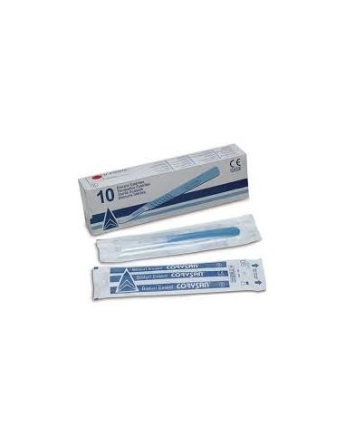 Corysan Bisturi Completo N11 10 Unidades de Corysan