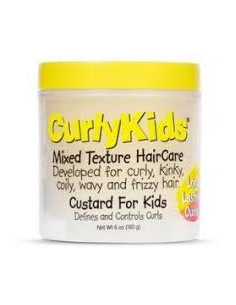 Curly Kids Mixed Texture Haircare Gelcrema 180 Gr de Curly Kids