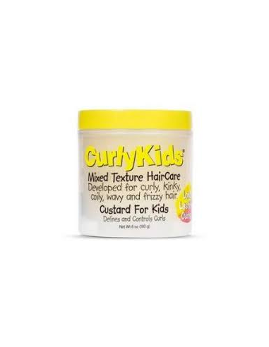 Gelcrema Curly Kids 180g para cabello mixto y rizado