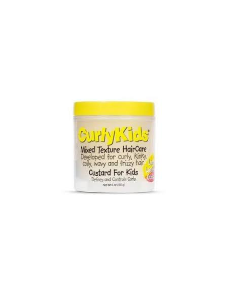 Gelcrema Curly Kids 180g para cabello mixto y rizado