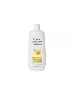 Corine De Farme Essential Gel De Ducha Leche  Miel 750 Ml de Corine De Farme