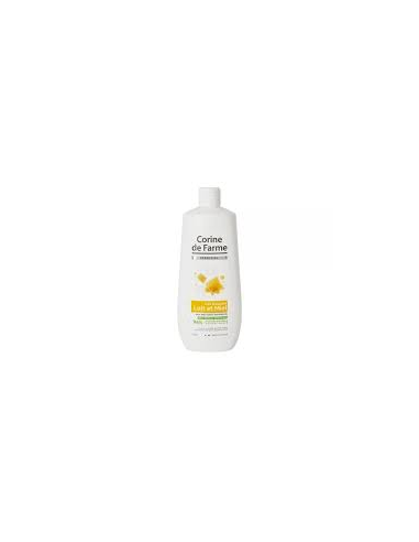 Gel de Ducha Corine De Farme Leche y Miel 750 ml