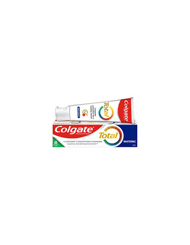 Colgate Total Blanqueador Pasta Dentifrica 75 Ml1 Unidad de Colgate