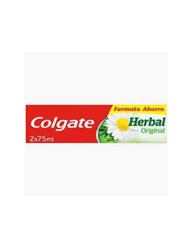 Colgate Dentifrico Herbal Original 75 Ml75 Ml de Colgate