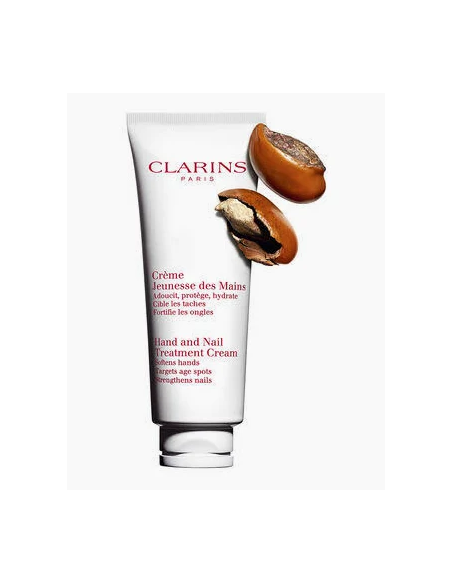 Clarins Crema Juventud de las Manos 100 ml  Hidratación y Cuidado