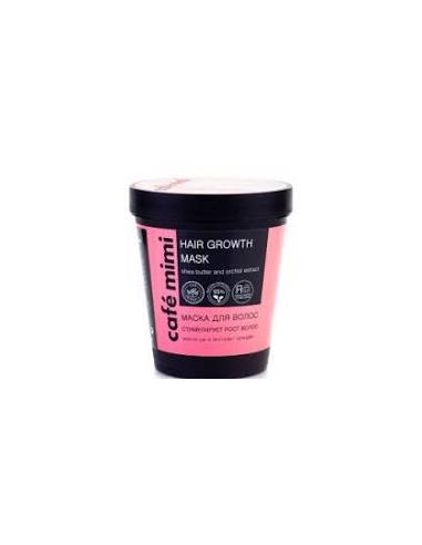 Cafe Mimi Mascarilla Capilar Crecimiento 220 Ml220 Ml de Cafe Mimi