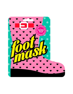 Bling Pop Mascarilla Sanadora Para Pies De Manteca De Karite de Bling Pop